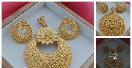 Princess Fusion Jewellery Sets - Classical Dance Jewellery