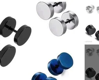 Feminine Fusion Earrings