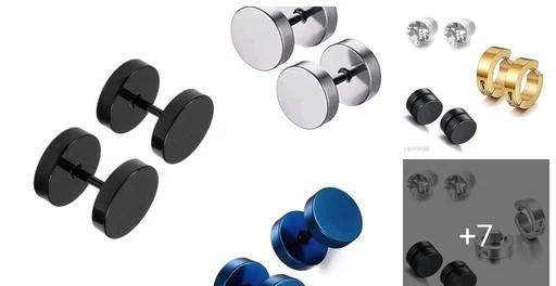 Feminine Fusion Earrings