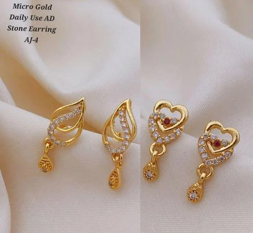 Unique Earrings & Studs - Image 2