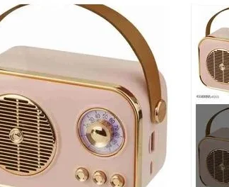 Bluetooth Speakers