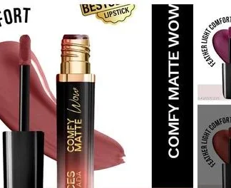 FACES CANADA Comfy Matte Wow Liquid