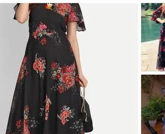 Women Georgette Myra Superior Kurtis