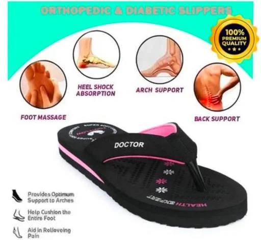 Unique Fashionable Women Flipflops & Slippers - Image 2