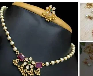 Allure Chic Jewellery Set