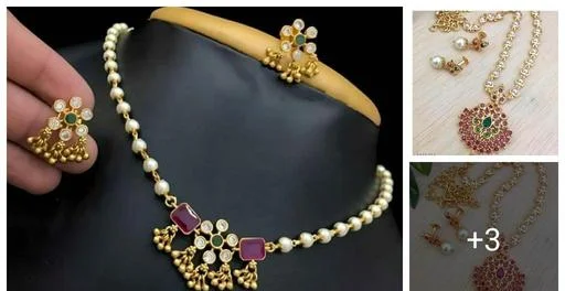 Allure Chic Jewellery Set