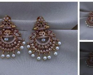 Graceful Earrings & Studs