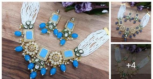 Shimmering Beautiful Jewellery Sets