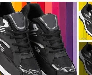 Aadab Attractive Men Sports Shoes