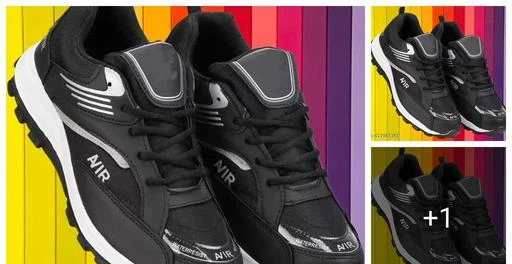 Aadab Attractive Men Sports Shoes