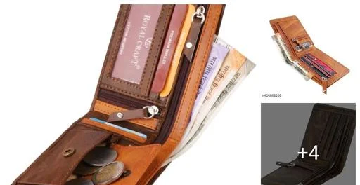 StylesModern Men Wallets