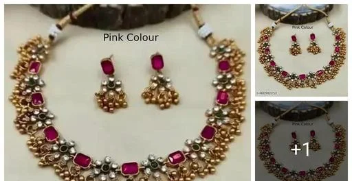 Diva Fusion Jewellery Sets