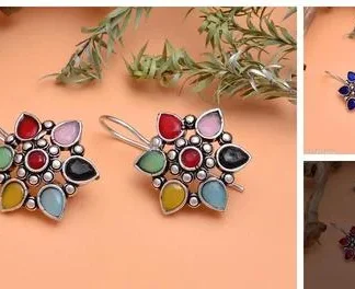 Casual Earrings & Studs