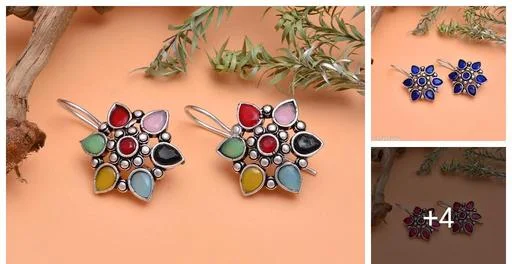 Casual Earrings & Studs