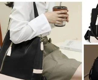 Gorgeous Fashionable Women Backpacks