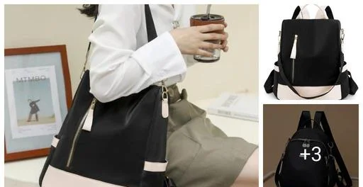 Gorgeous Fashionable Women Backpacks