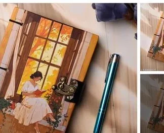 Beautiful Diaries