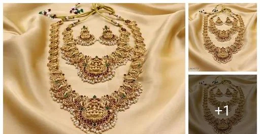 Twinkling Unique Jewellery Sets