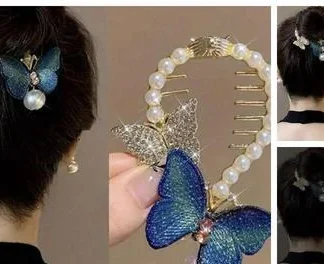 Allure Unique Women Hair Accessories
