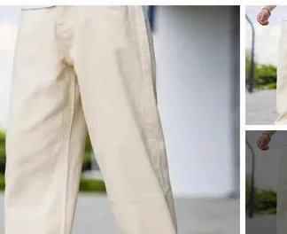 Men Baggy Jeans
