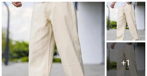 Men Baggy Jeans