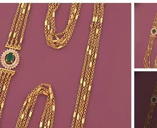 Twinkling Graceful Women Necklaces & Chains