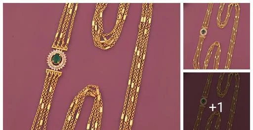 Twinkling Graceful Women Necklaces & Chains