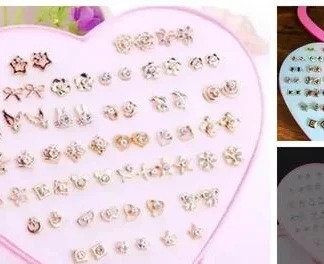 Fancy Earrings & Studs