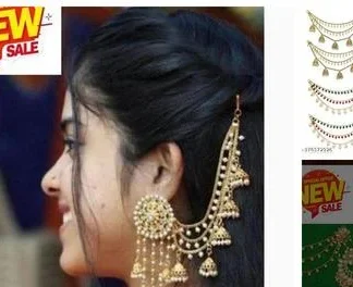 Classic Earrings & Studs