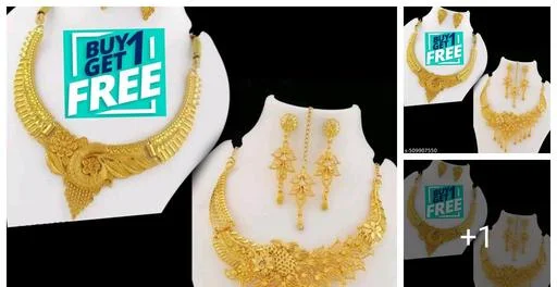 Diva Colorful Jewellery Sets