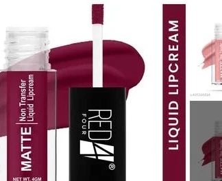 Red4 Miss Perfect Liquid Lipstick