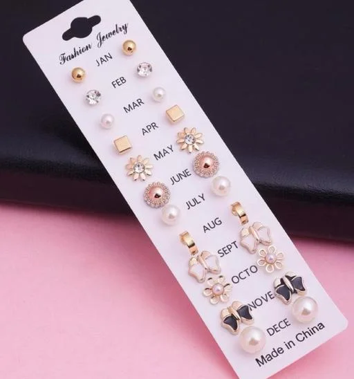 New Earrings & Studs - Image 2