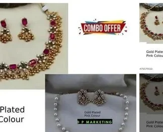 Diva Graceful Jewellery Sets