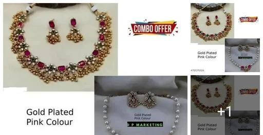 Diva Graceful Jewellery Sets
