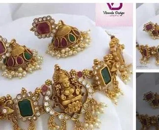 Elite Beautiful Jewellery Sets