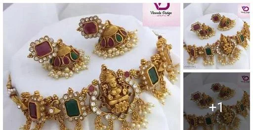 Elite Beautiful Jewellery Sets