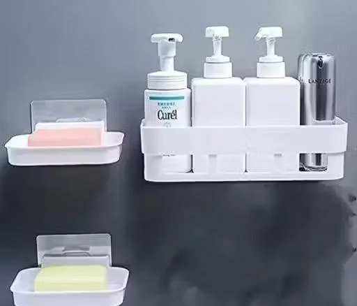 Stylo Bathroom Shelves - Image 2