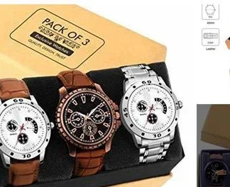 Analog Watches