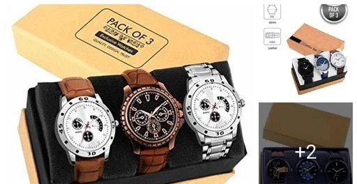 Analog Watches