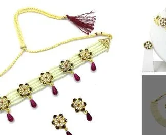 Diva Colorful Jewellery Sets
