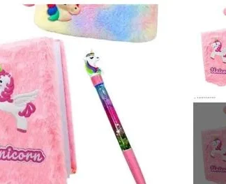 Beautiful Gel Ink Pens