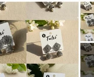 Fashionable Earrings & Studs