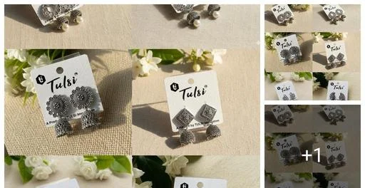 Fashionable Earrings & Studs