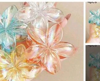 Trendy Women Women Hair Clips &