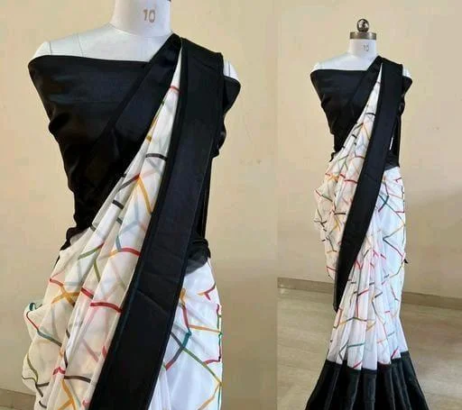 Myra Attractive Sarees - Image 2