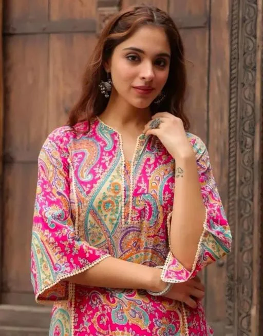 Banita Attractive Kurtis - Image 2