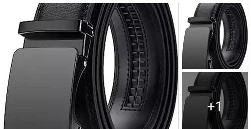 Casual Modern Men Belts