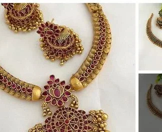 Twinkling Unique Jewellery Sets