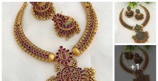 Twinkling Unique Jewellery Sets