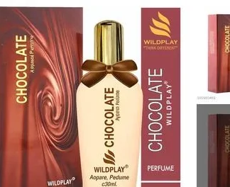 Wildplay New Collections Of Unisex Perfumes